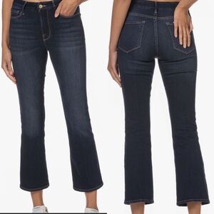 Frame le crop mini boot
